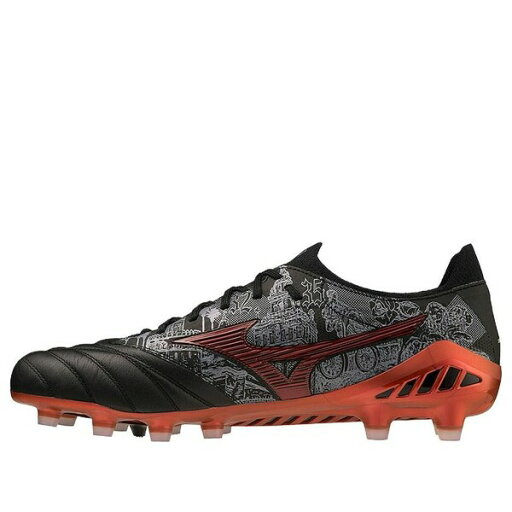 Mizuno ミズノ メンズ スニーカー 【Mizuno Morelia Neo III 'SR4 JAPAN 'Black Red' P1GA239804】 サイズ US_8(26.0cm) Mizuno ミズノ メンズ スニーカー 【Mizuno Morelia Neo III 'SR4 JAPAN 'Black Red' P1GA239804】 サイズ US_8(26.0cm)
