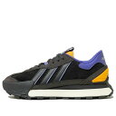 adidas アディダス メンズ スニーカー 【adidas Futro Mixr FM 'Black Yellow Purple' HP9823】 サイズ US_8(26.0cm)