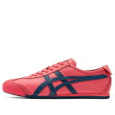 Onitsuka Tiger オニツカタイガー メンズ スニーカー 【Onitsuka Tiger Mexico 66 'Pink Cameo Mako Blue' 1183B771-700】 サイズ US_9(27.0cm)(4)