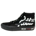 Vans バンズ メンズ スニーカー 【Vans Patta x Vault SK8-HI Reissue VLT LX 'Mean Eyed Cat - Bl...