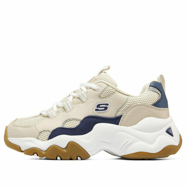 Skechers スケッチャーズ レディース スニーカー Brownbrown 【(WMNS) Skechers D'Lites 3.0 Sneakers Brown 88888210-TAN】 サイズ US_7.5(24.5cm)