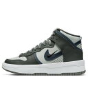 Nike ナイキ レディース スニーカー Gray/Black/Gray/Dark 【(WMNS) Nike Dunk High Up 'Iron Grey' DH3718-002】 サイズ US_5.5(22.5cm)(4)