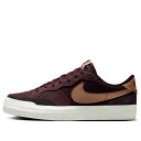 Nike ナイキ レディース スニーカー Burgundy Crush/Dusted Clay/Burgundy Ash 【(WMNS) Nike SB Zoom Pogo Plus 'Burgundy Crush' FQ2935-600】 サイズ US_7.5(24.5cm)(4)