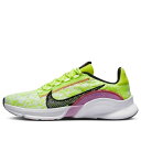 Nike ナイキ レディース スニーカー green 【(WMNS) Nike SuperRep Go 3 Flyknit Next Nature 'Volt Rush Fuchsia' DH3393-700】 サイズ US_6.5(23.5cm)