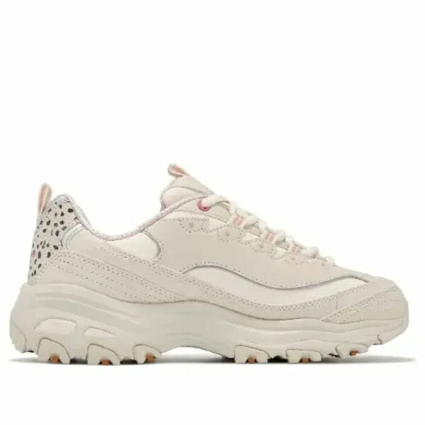 Skechers å㡼 ǥ ˡ Pink/Beige/Blue (WMNS) Skechers D'LITES 'Beige Pink' 150236-NTPK  US_8.5(25.5cm)