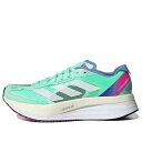 adidas アディダス レディース スニーカー Pulse Mint / Cloud White / Crystal White 【(WMNS) adidas Adizero Boston 11 'Pulse Mint Cloud White' HQ3696】 サイズ US_5.5(22.5cm)(4)