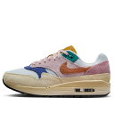 Nike ナイキ レディース スニーカー Grain/Burnt Sunrise/Plum Fog/Violet Dust/Deep Royal Blue 【(WMNS) Nike Air Max 1 'Tan Lines' FN7200-224】 サイズ US_5.5(22.5cm)(4)