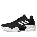 adidas アディダス レディース スニーカー Black/White 【(WMNS) adidas Pro Bounce 2018 Low 'Black White' FW5747】 サイズ US_W_10.5(4)