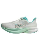 HOKA ONE ONE ホカオネオネ レディース スニーカー Frost/Rose Gold 【(WMNS) HOKA ONE ONE Mach 6 'Fro...