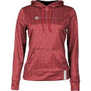 プロスフィア レディース パーカー・スウェットシャツ アウター Boston University ProSphere Women's Faculty of Computing and Data Sciences Pullover Hoodie Red