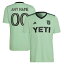 ǥ  ˥ե ȥåץ Austin FC adidas 2022 The Sentimiento Kit Replica Custom Jersey Mint