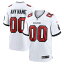 ʥ  ˥ե ȥåץ Nike Tampa Bay Buccaneers Custom Game Jersey White