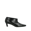 【送料無料】 トーテム レディース ブーツ シューズ Ankle boots Black