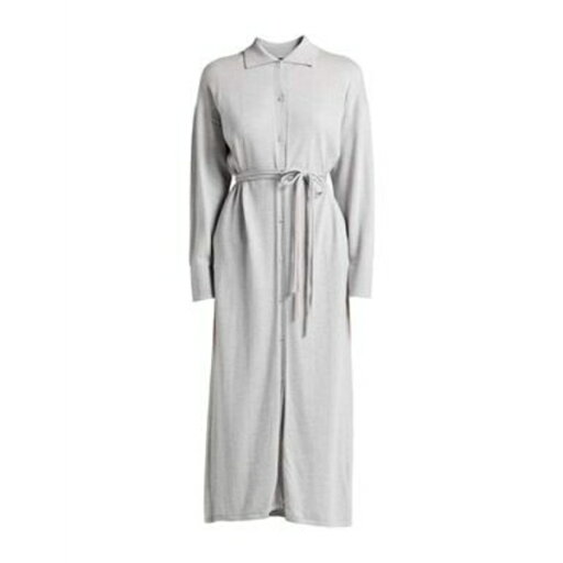 【送料無料】 アルファス テューディオ レディース ワンピース トップス Midi dresses Grey 【送料無料】 アルファス テューディオ レディース ワンピース トップス Midi dresses Grey