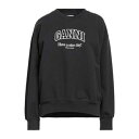 【送料無料】 ガニー レディース パーカー・スウェットシャツ アウター Sweatshirts Grey