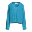 【送料無料】 J.W.アンダーソン レディース カーディガン アウター Cardigans Azure