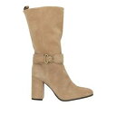 【送料無料】 カーメンス レディース ブーツ シューズ Ankle boots Beige
