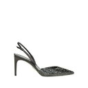 【送料無料】 ルネ カオヴィラ レディース パンプス シューズ Pumps Black