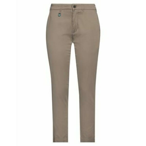【送料無料】 イエスズィーバイエッセンツァ レディース カジュアルパンツ ボトムス Pants Green