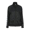 【送料無料】 シアラフェラーニ レディース パーカー・スウェットシャツ アウター Sweatshirts Black