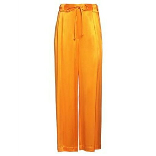 【送料無料】 ソーアリュール レディース カジュアルパンツ ボトムス Pants Orange 【送料無料】 ソーアリュール レディース カジュアルパンツ ボトムス Pants Orange