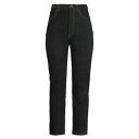 【送料無料】 アラ レディース デニムパンツ ボトムス Jeans Black