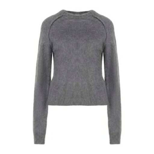 【送料無料】 ジル・サンダー レディース ニット&セーター アウター Sweaters Grey 【送料無料】 ジル・サンダー レディース ニット&セーター アウター Sweaters Grey