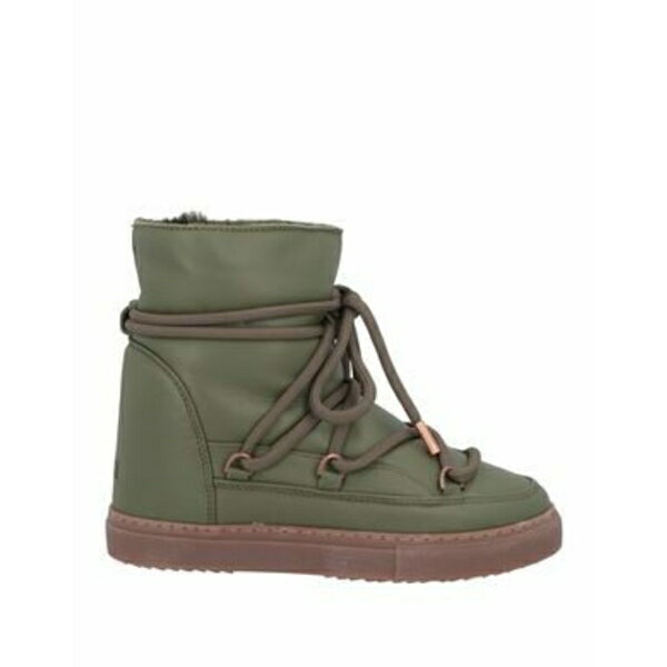 ̵ ̥ ǥ ֡ 塼 Ankle boots Green