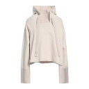 【送料無料】 ドンダップ レディース パーカー・スウェットシャツ アウター Sweatshirts Beige