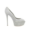 【送料無料】 カサディ レディース パンプス シューズ Pumps Grey