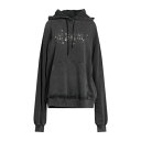 【送料無料】 エムエスジイエム レディース パーカー・スウェットシャツ アウター Sweatshirts Grey