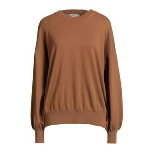 【送料無料】 バランタイン レディース ニット&セーター アウター Sweaters Brown 【送料無料】 バランタイン レディース ニット&セーター アウター Sweaters Brown