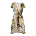 【送料無料】 ツインセット レディース ワンピース トップス Mini dresses White