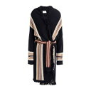 【送料無料】 カルティカ レディース カーディガン アウター Cardigans Black