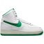 Nike ʥ ǥ ˡ Nike Air Force 1 High Sculpt  US_8W(25cm) White Green (Women's)