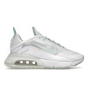 Nike ナイキ レディース スニーカー 【Nike Air Max 2090】 サイズ US_6.5W(23.5cm) White Barely Green (Women's)