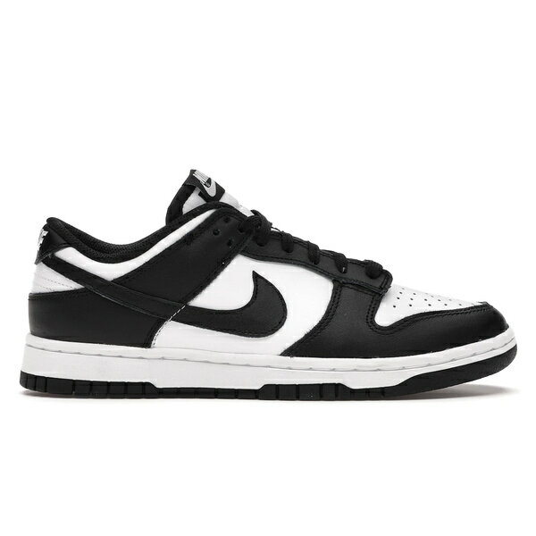 Nike ナイキ レディース スニーカー 【Nike Dunk Low Retro】 サイズ US_11.5W(28.5cm) White Black Panda (Women 039 s)