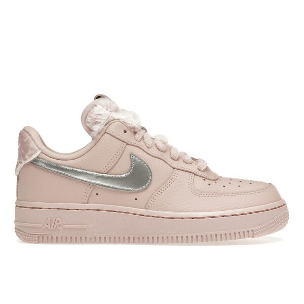 Nike ナイキ レディース スニーカー 【Nike Air Force 1 Low】 サイズ US_8.5W(25.5cm) Faux Sherpa Fur (Women's)