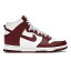 Nike ナイキ レディース スニーカー 【Nike Dunk High】 サイズ US_6W(23cm) Sail Team Red (Women's)