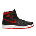 Jordan ジョーダン レディース スニーカー 【Jordan 1 High Zoom CMFT】 サイズ US_9W(26cm) Bred (Women's)