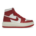 Jordan ジョーダン レディース スニーカー 【Jordan 1 Elevate High】 サイズ US_11.5W(28.5cm) Summit White Varsity Red (Women's)