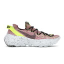 Nike iCL fB[X Xj[J[ yNike Space Hippie 04z TCY US_7.5W(24.5cm) Lemon Venom (Women's)