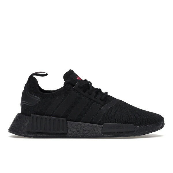 adidas アディダス レディース スニーカー 【adidas NMD R1 Primeblue】 サイズ US_9W(26cm) Black Solar Pink (Women 039 s)