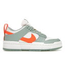 Nike ナイキ レディース スニーカー 【Nike Dunk Low Disrupt】 サイズ US_8W(25cm) Sea Glass Hyper Crimson (Women's)