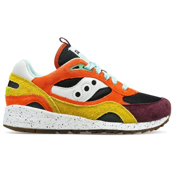 Saucony サッカニー メンズ スニーカー 【Saucony Shadow 6000】 サイズ US_10(28.0cm) Trailian