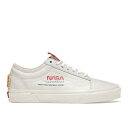 Vans バンズ メンズ スニーカー 【Vans Old Skool】 サイズ US_11.5(29.5cm) NASA Space Voyager True White