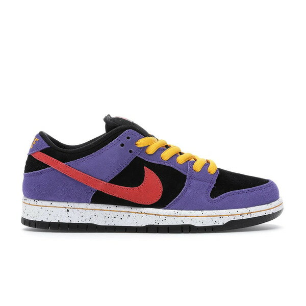 Nike ナイキ メンズ スニーカー 【Nike SB Dunk Low ACG Terra】 サイズ US_5(23.0cm) Black/Purple-Orange-University Gold