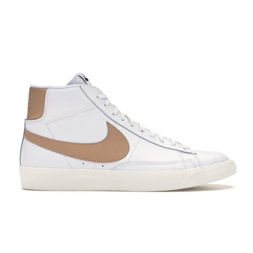 Nike ナイキ メンズ スニーカー 【Nike Blazer Mid Light Patina】 サイズ US_M_14 White/Black-Metallic Gold-Vachetta Tan Nike ナイキ メンズ スニーカー 【Nike Blazer Mid Light Patina】 サイズ US_M_14 White/Black-Metallic Gold-Vachetta Tan