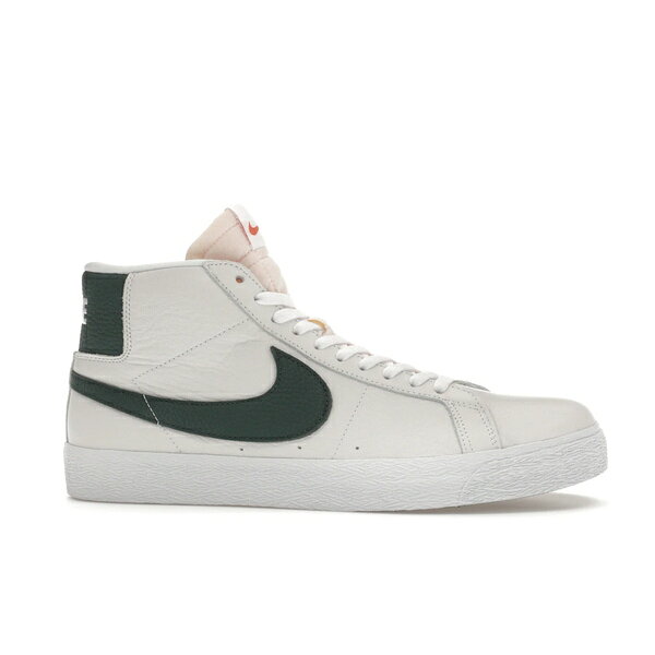 Nike ナイキ メンズ スニーカー 【Nike SB Zoom Blazer Mid ISO White Pro Green】 サイズ US_10.5(28.5cm) White/Pro Green
