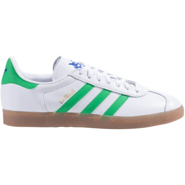 ■ブランド adidas(アディダス)■商品名 adidas Gazelle Seattle Sounders■色 ■サイズ サイズ US_9(27.0cm) ■表記の日本サイズは参考サイズとなります。実際のサイズとは前後する可能性がございます。 ■海外からお取り寄せ商品となりますので、お届けまで2週間〜3週間お時間頂いております。 ■返品・交換の対象外となっております。 ■店内全品【送料無料】です！（※沖縄・離島は別途送料3,300円がかかります） サイズ別価格表 (サイズをクリックして商品ページに飛んでください) サイズ 価格 US_M_13 35,800円 US_10(28.0cm) 29,800円 US_10.5(28.5cm) 104,800円 US_11.5(29.5cm) 36,800円 US_12(30.0cm) 36,800円 US_12.5(30.5cm) 35,800円 US_5(23.0cm) 96,800円 US_6(24.0cm) 104,800円 US_7(25.0cm) 104,800円 US_7.5(25.5cm) 35,800円 US_8(26.0cm) 35,800円 US_8.5(26.5cm) 97,800円 US_9(27.0cm) 71,800円 US_9.5(27.5cm) 28,800円